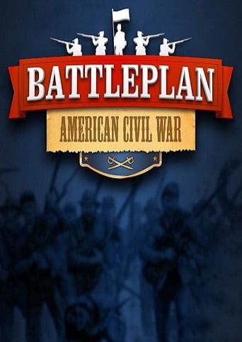 Battleplan: American Civil War cover