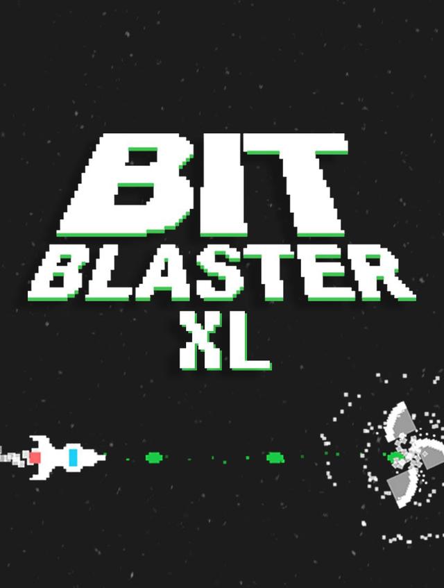 Bit Blaster XL cover