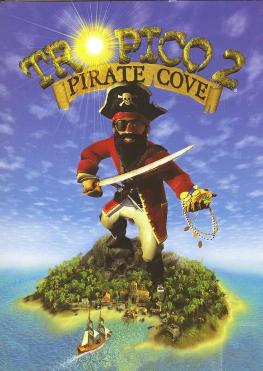 Tropico 2: Pirate Cove wallpaper