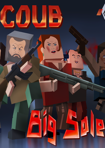 Crazy Oafish Ultra Blocks: Big Sale cover