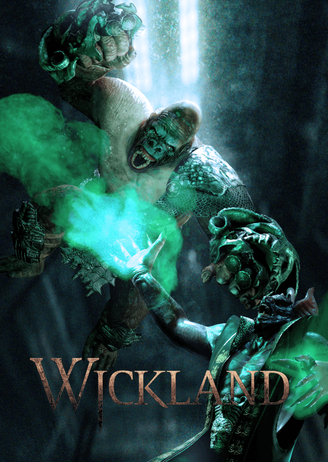 Wickland cover