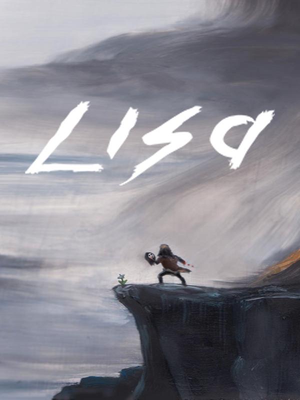 Lisa: The Painful cover