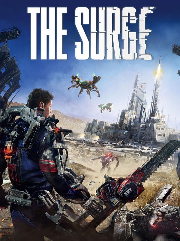 The Surge wallpaper