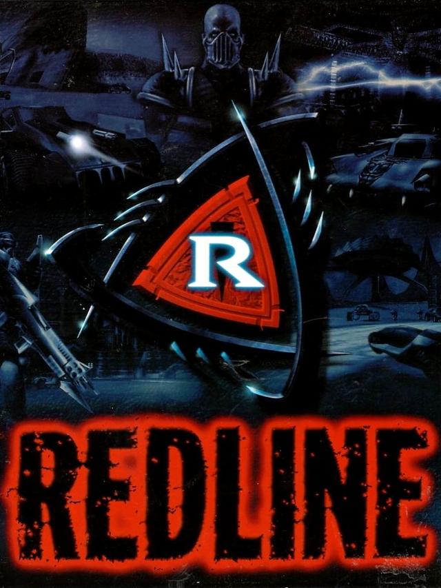 Redline wallpaper