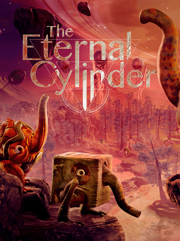The Eternal Cylinder wallpaper