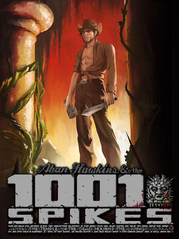 1001 Spikes cover