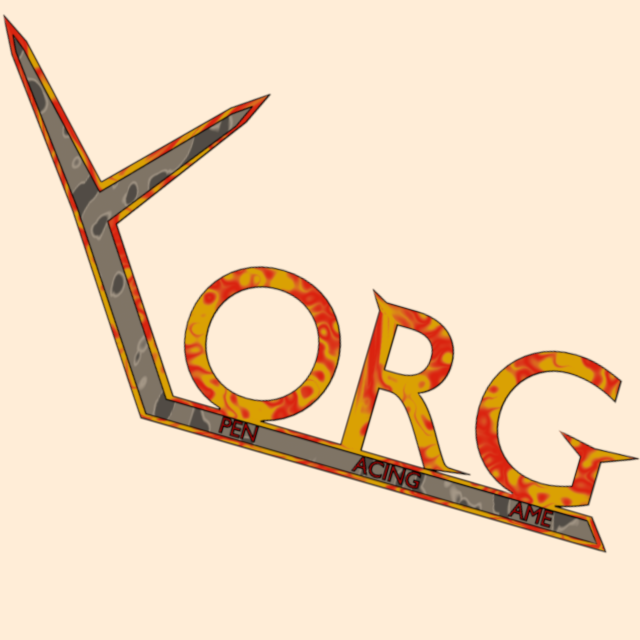 Yorg cover