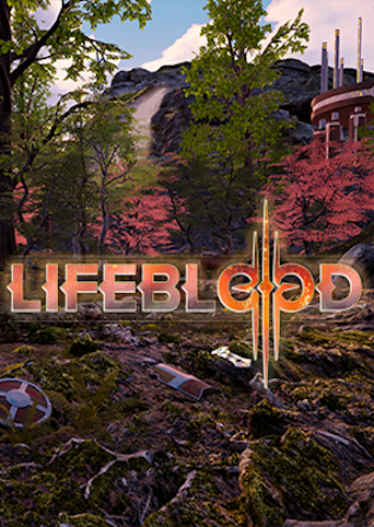 Lifeblood cover