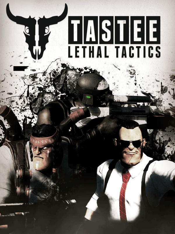 Tastee Lethal Tactics cover