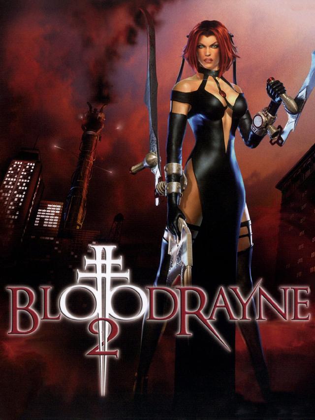 BloodRayne 2 cover