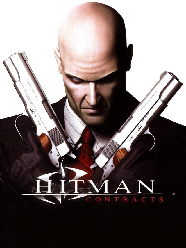 Hitman: Contracts wallpaper