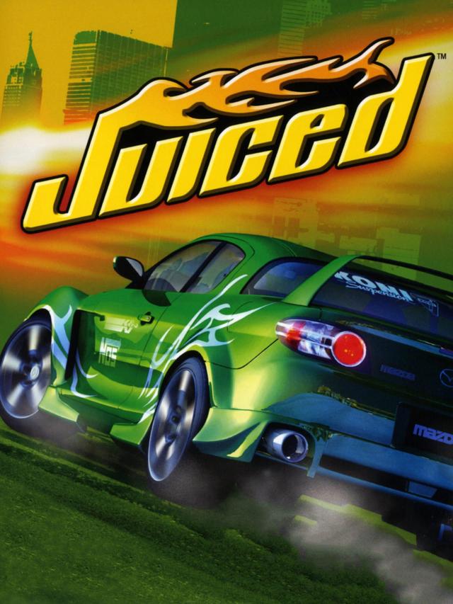 Juiced cover