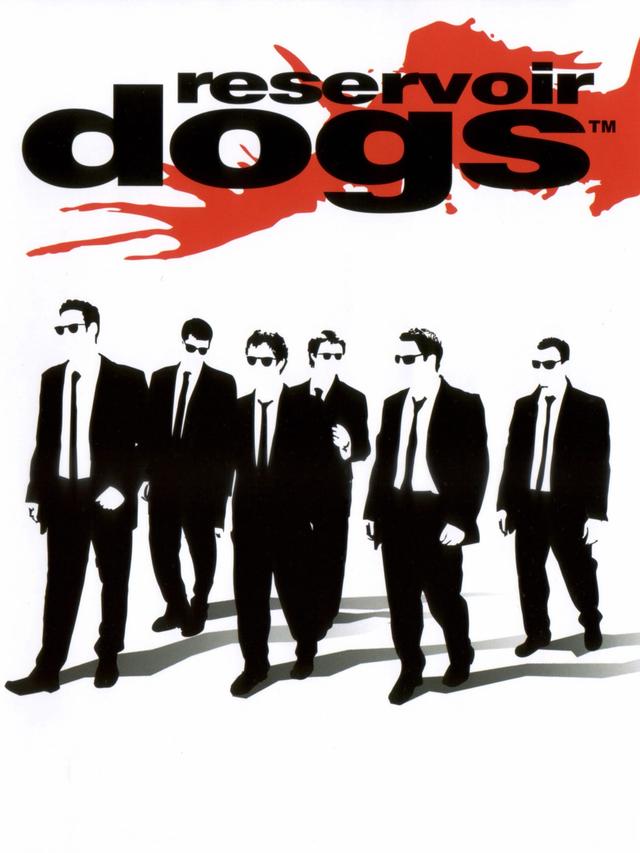 Reservoir Dogs cover