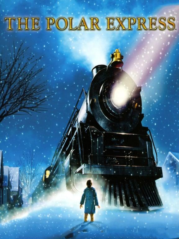 The Polar Express cover