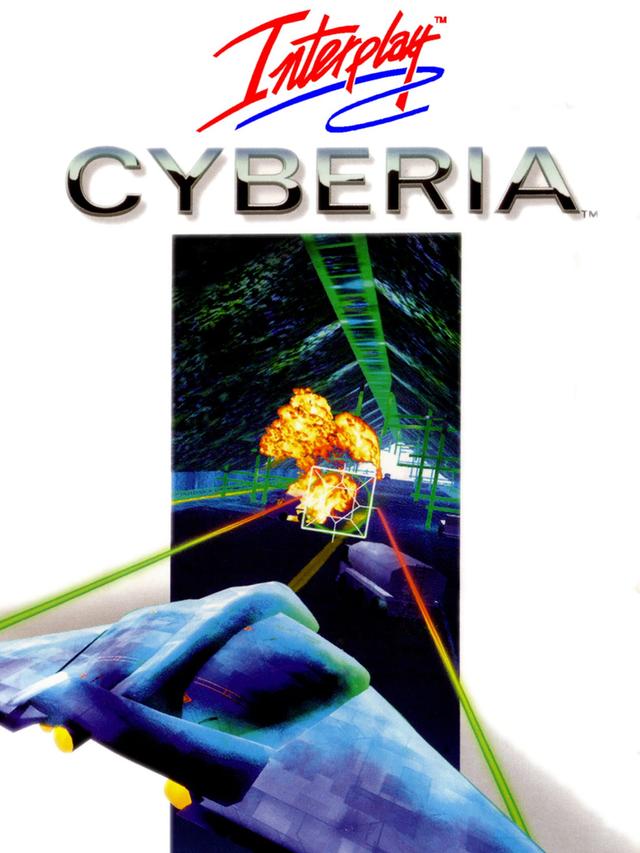 Cyberia cover