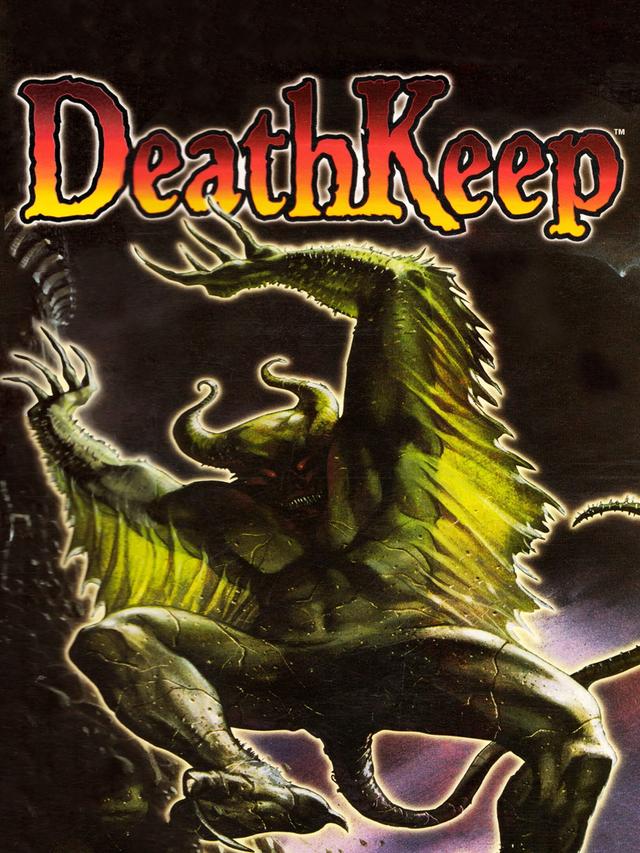 Deathkeep cover