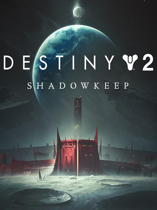 Destiny 2: Shadowkeep wallpaper