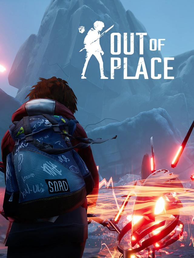 Out of Place cover