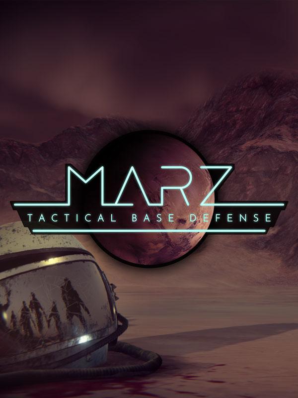 MarZ: Tactical Base Defense cover