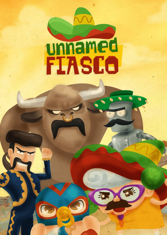 Unnamed Fiasco cover