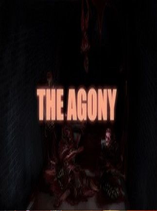The Agony cover