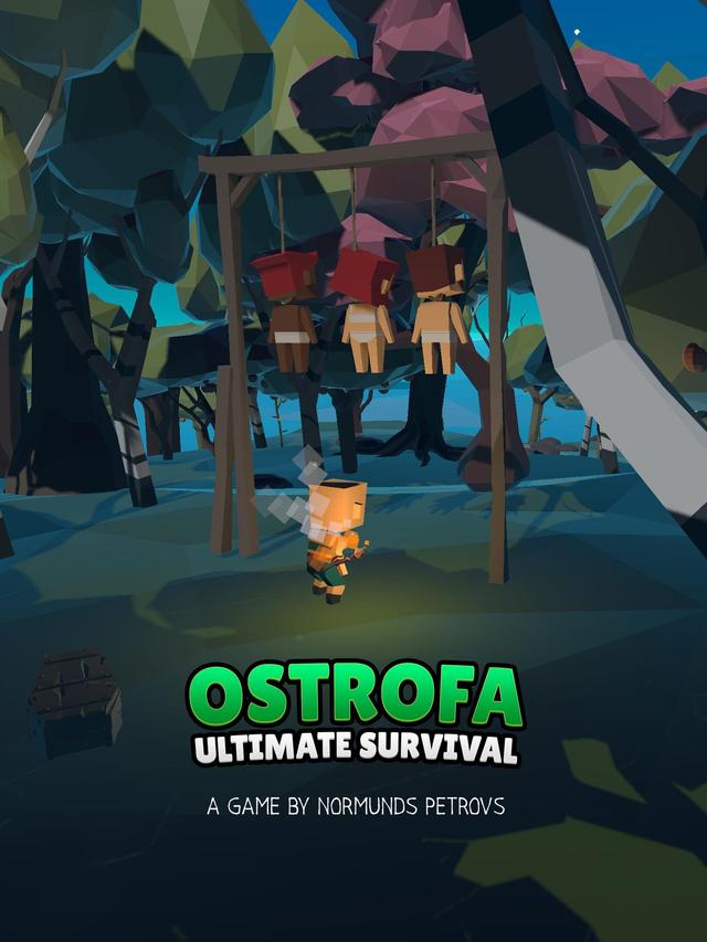 Ostrofa cover