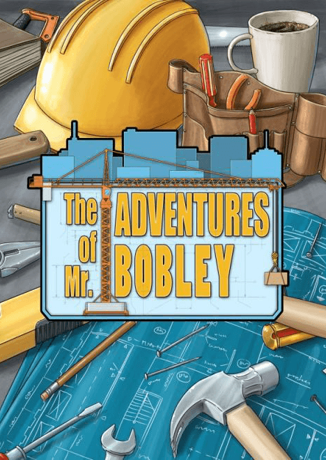 The Adventures of Mr. Bobley cover