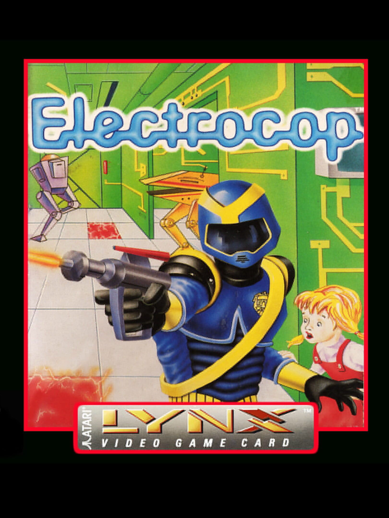 Electrocop cover