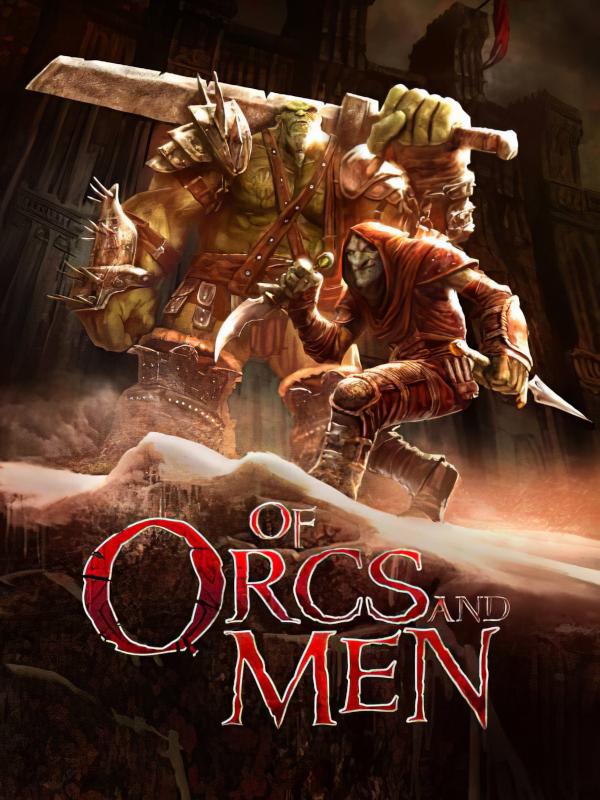 Of Orcs and Men wallpaper