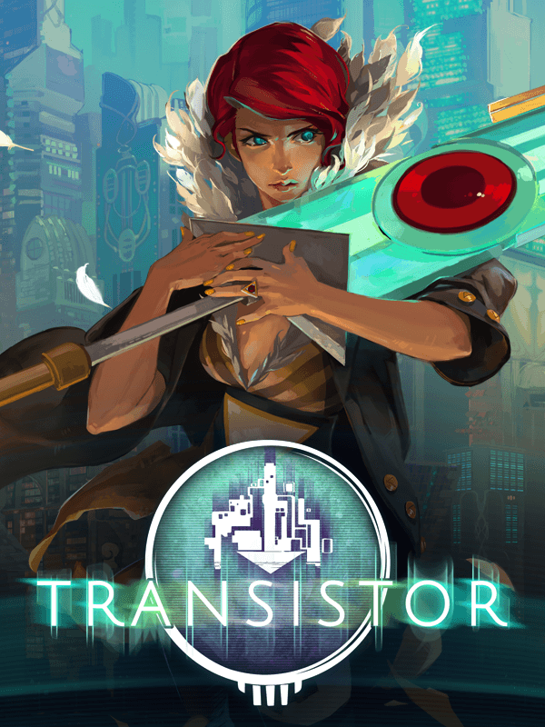 Transistor wallpaper