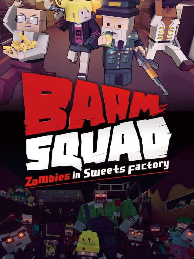 Baam Squad cover