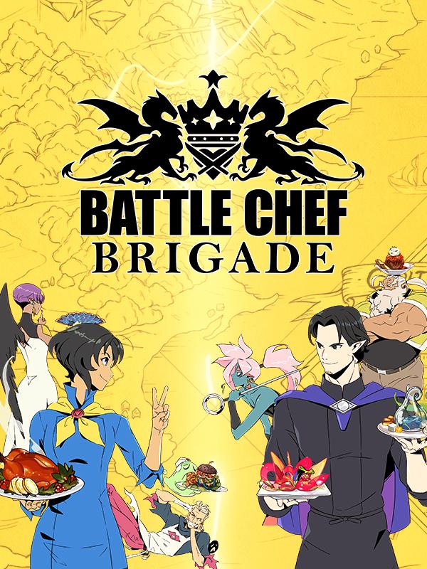 Battle Chef Brigade cover