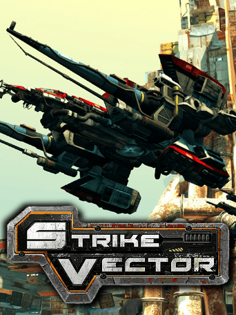 Strike Vector cover