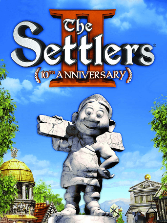 The Settlers II: 10th Anniversary cover