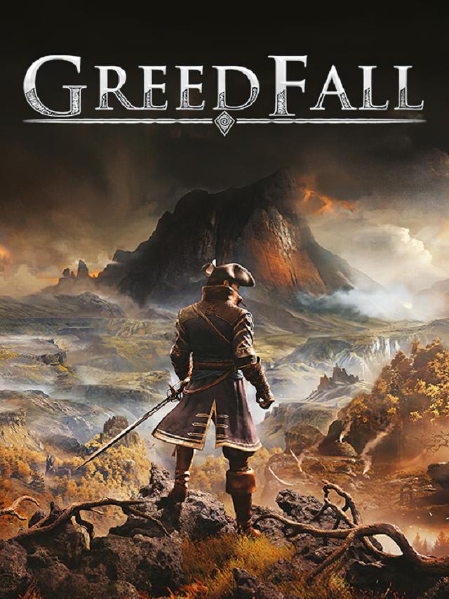 GreedFall wallpaper