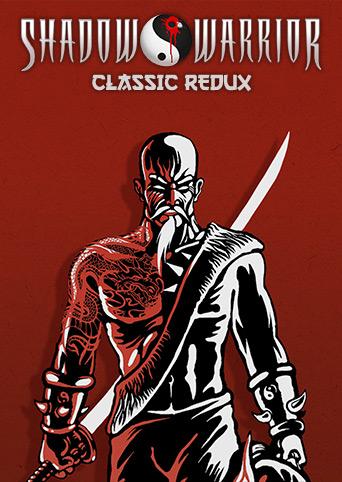 Shadow Warrior Classic Redux cover