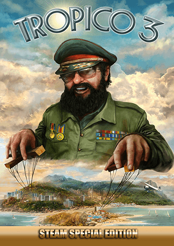 Tropico 3: Steam Special Edition wallpaper