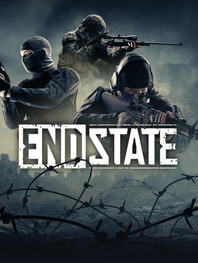 End State wallpaper