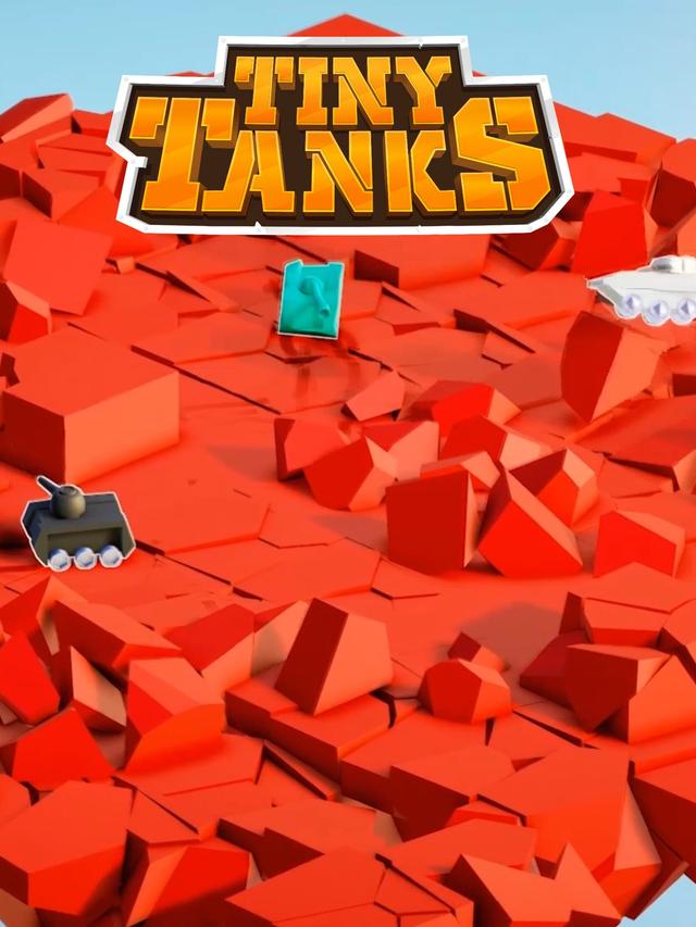 Tiny Tanks wallpaper