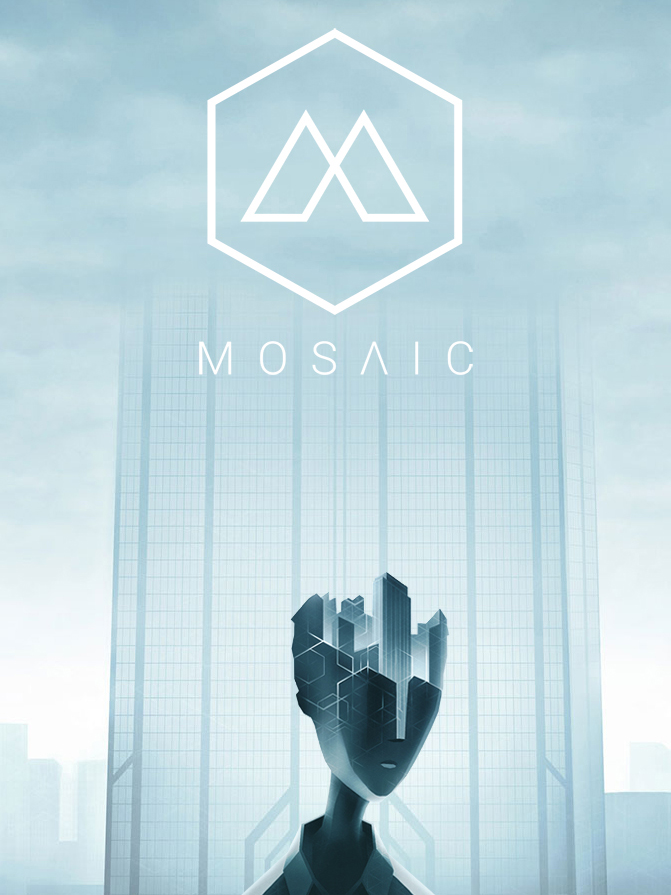 Mosaic cover