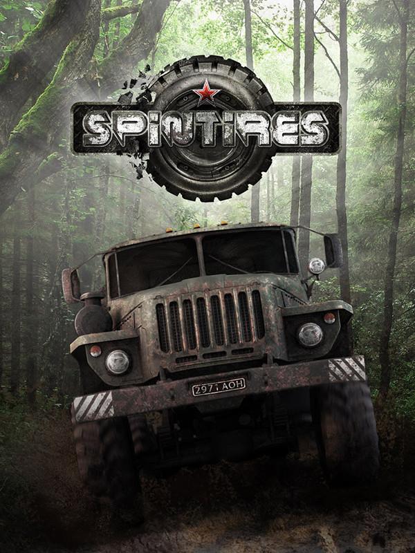 Spintires cover