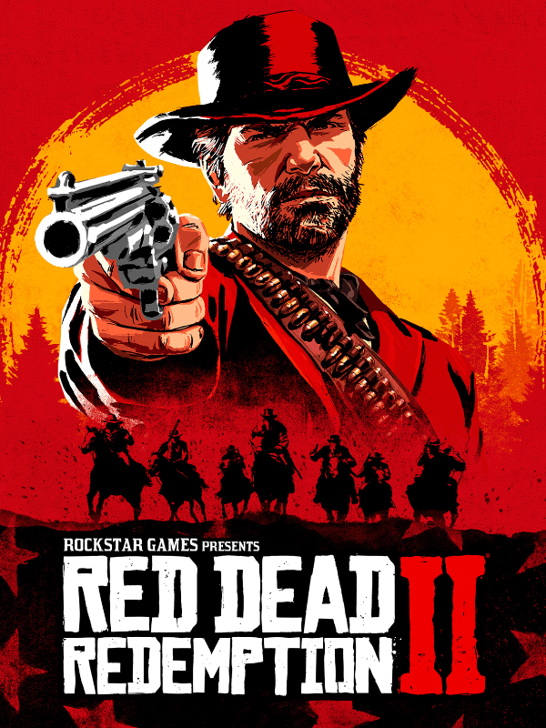 Red Dead Redemption 2 wallpaper