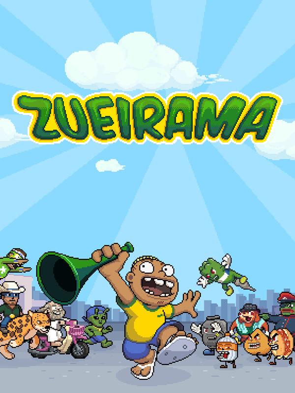 Zueirama cover