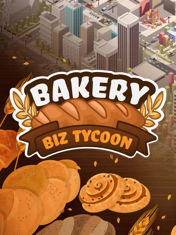 Bakery Biz Tycoon cover