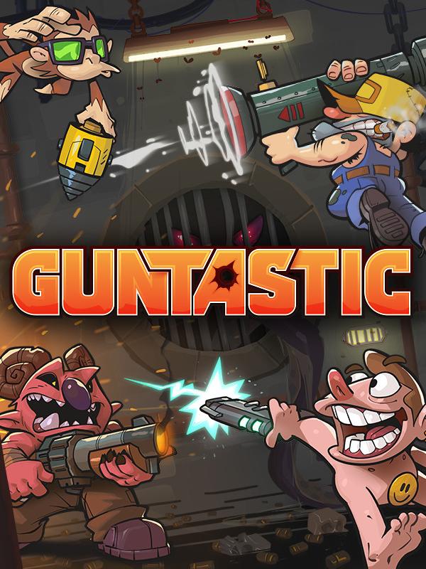 Guntastic wallpaper