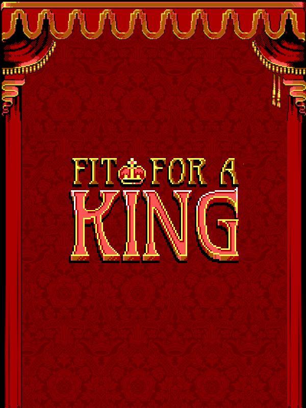 Fit For A King cover