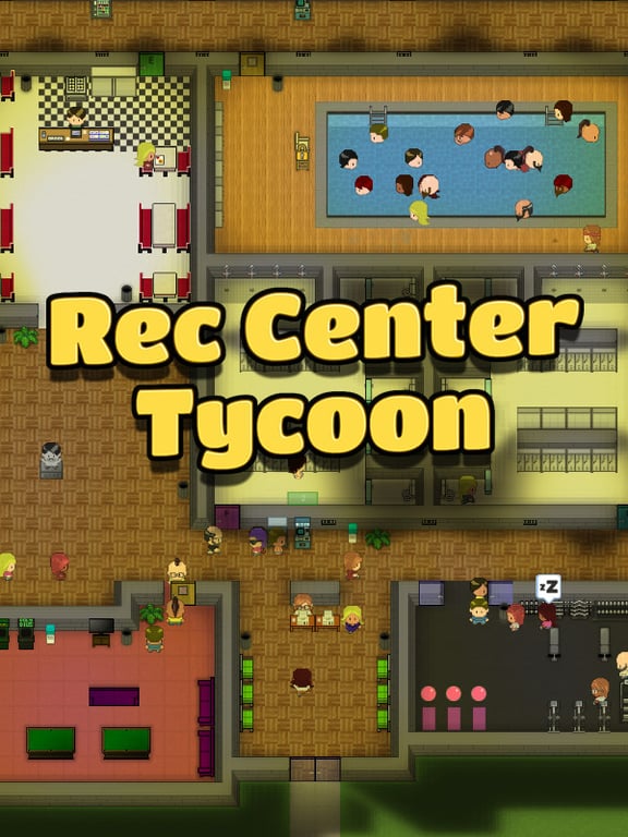 Rec Center Tycoon cover