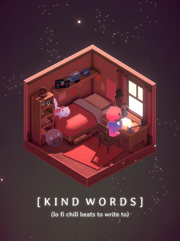 Kind Words wallpaper