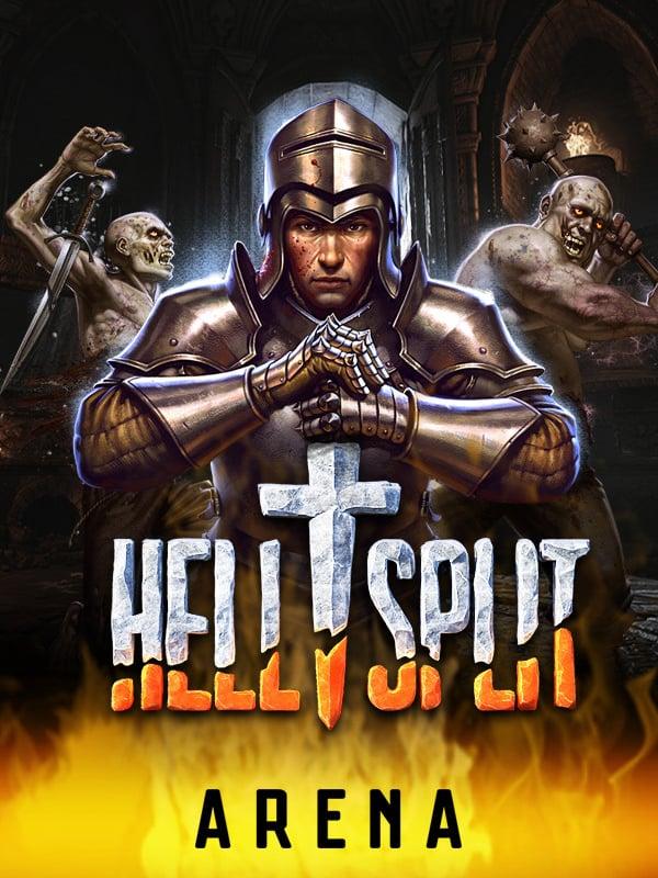 Hellsplit: Arena cover