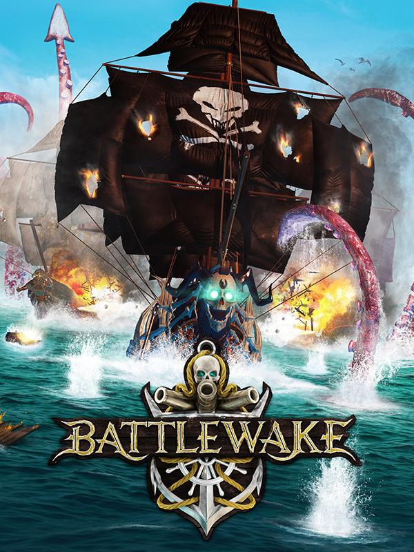 Battlewake cover